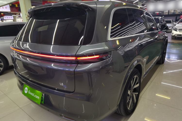 Used Li Auto L8 2023 Pro Model