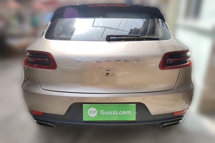 Used Porsche Macan 2014 Macan 2.0T