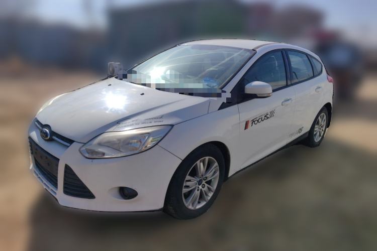 Used Ford Focus 2012 Hatchback 1.6L Automatic Comfort Model