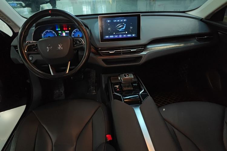 Used Hongqi E-QM5 2023 Revised Version Basic Travel Edition