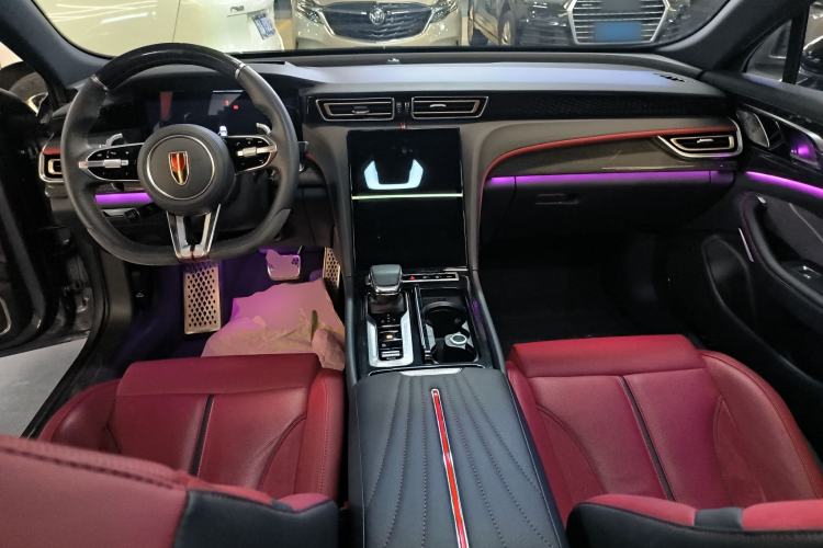 Used Hongqi H6 2023 2.0T ZhiZhen Edition