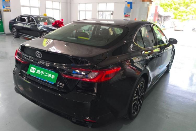 Used Toyota Camry 2024 Dual-Engine 2.5HG Prestige Edition
