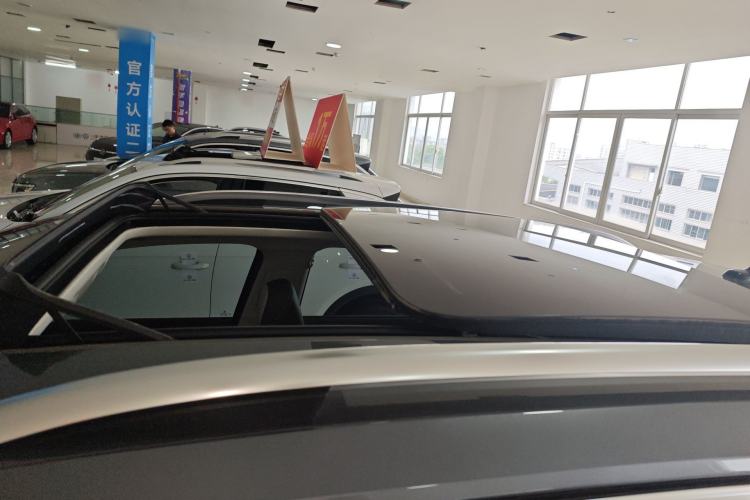 Used Volkswagen Tayron 2023 300TSI Two-Wheel-Drive Luxury Plus Advanced Edition Roof