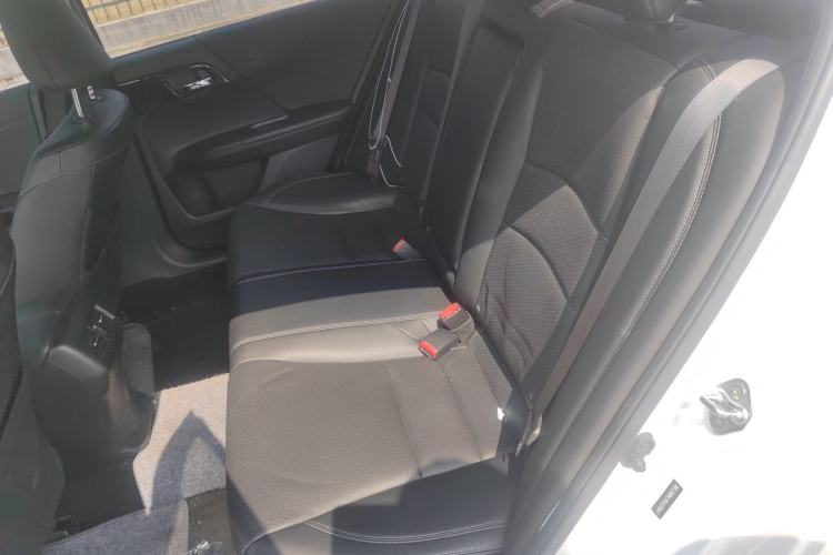 Used Honda Accord 2016 2.0L Elite Edition