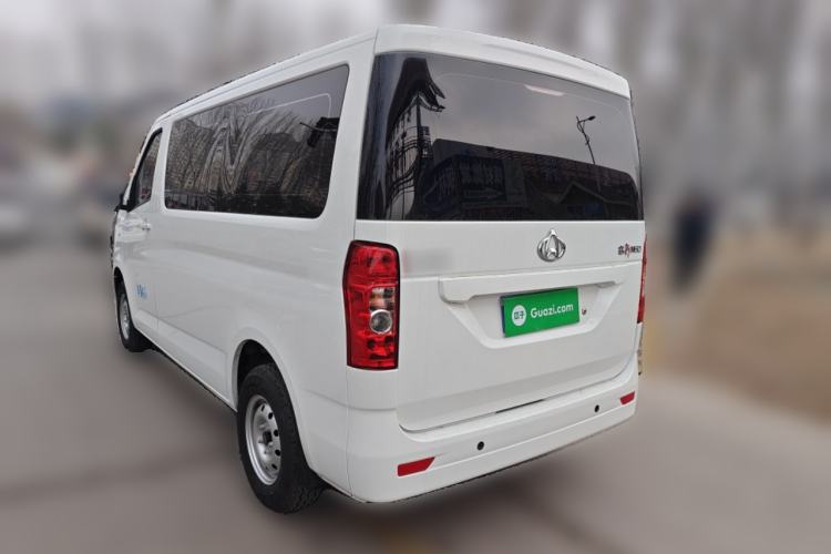 Used Chana Ruixing M60 2023 1.5L GDI Comfort-Class Passenger Vehicle 6/7 Seats