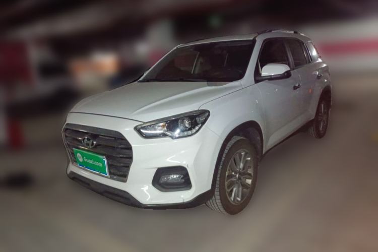 Used Hyundai ix35 2018 2.0L Automatic 2WD Zhiyong·Changxiang Edition