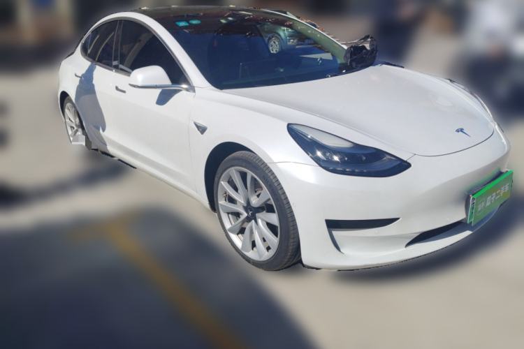 Used Tesla Model 3 2019 Standard Range Rear-Drive Upgraded Version
