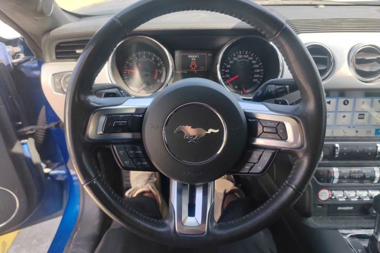 Used Ford Mustang 2017 2.3T Performance Edition
