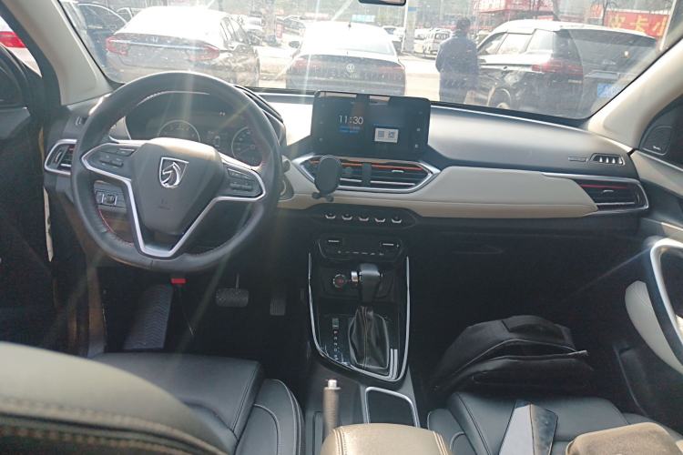 Used Baojun 530 2019 1.5T CVT Luxury 7-seater China VI