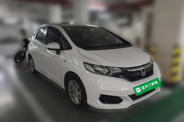 Used Honda Fit 2018 1.5L CVT Comfort Sunroof Version
