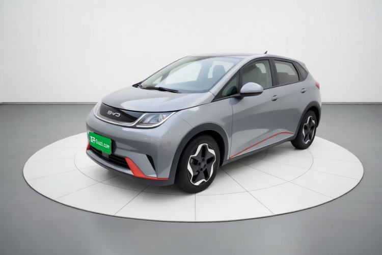 Used BYD Dolphin 2021 405 km Free Version