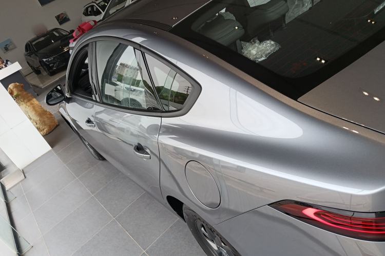 Used BYD Qin PLUS  Rear Left 45 Deg