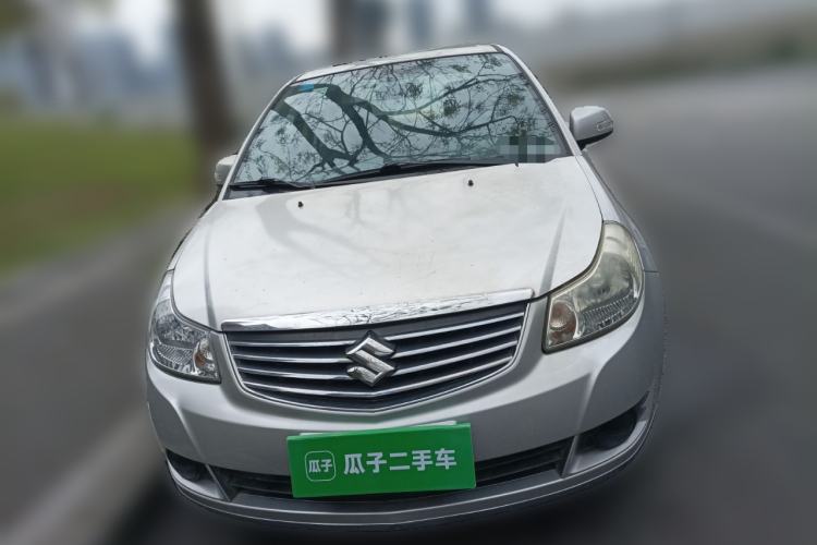 Used Suzuki SX4 S-Cross 2011 1.6L Manual Comfort Version