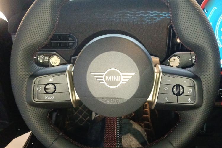Used MINI JCW 2025 JOHN COOPER WORKS
