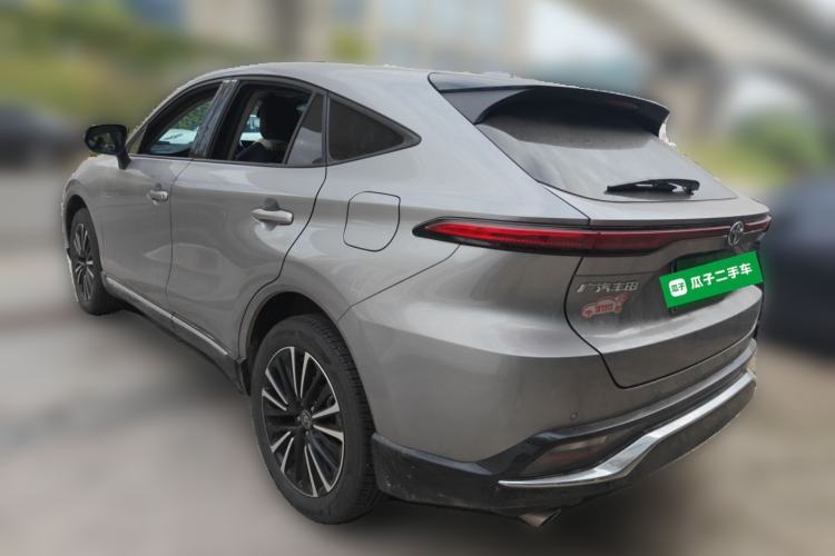 Used Toyota Venza 2022 2.0L CVT Two-Wheel Drive Prestige Edition