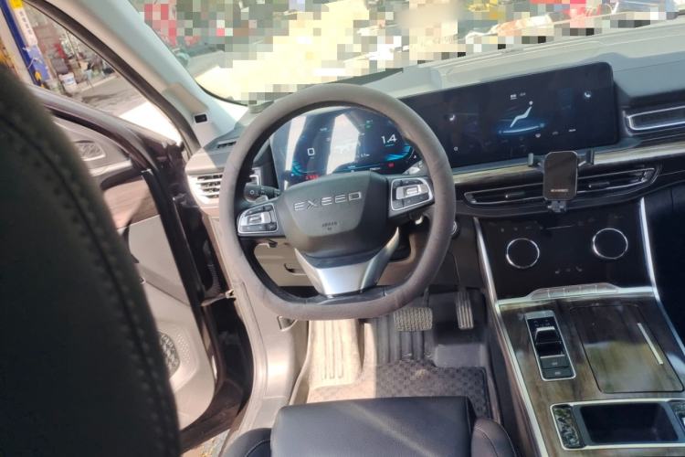 Used EXEED Lanyue 2021 390T Four-Wheel Drive Starry Edition