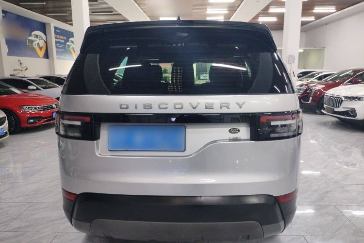 Used Land Rover Discovery 2018 3.0 SC V6 SE