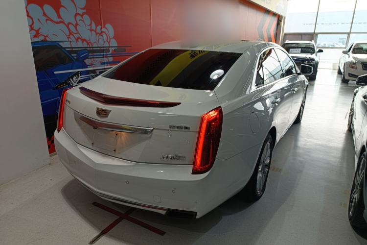 Used Cadillac XTS 2017 28T Tech Edition