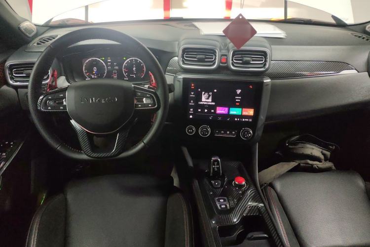 Used Lynk & Co 03 2020 2.0TD Automatic Jing Pro Edition