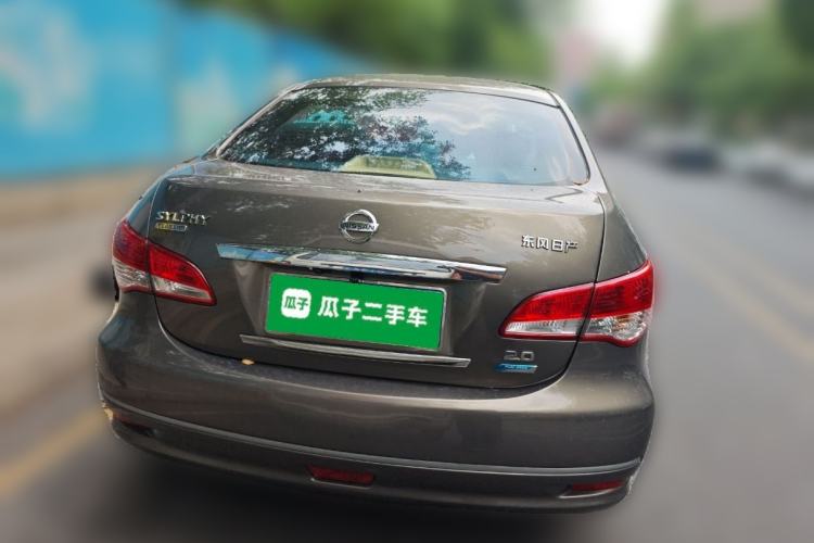 Used Nissan Sylphy 2012 Classic 1.6XE Manual Comfort Edition
