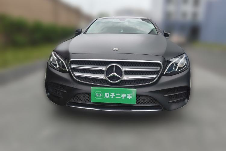 Used Mercedes-Benz E-Class 2019 E 260 L Sport Edition Front