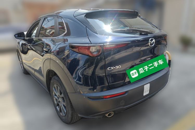 Used Mazda CX-30 2021 2.0L Manual Shangyue Trim