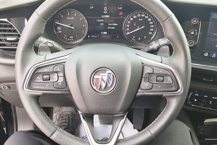 Used Buick Envision 2023 Encore Plus 652T Five-Seat Luxury Model