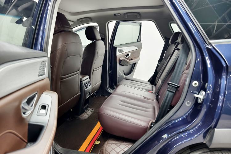 Used JETOUR X90 PLUS 2023 2.0T DCT Castle 7-Seater Interior 7