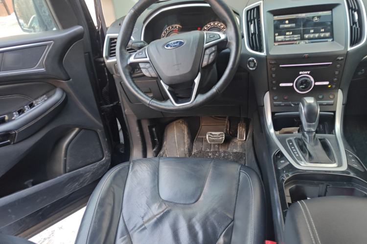 Used Ford Edge 2016 EcoBoost 245 Four-Wheel Drive Titanium 7-Seater
