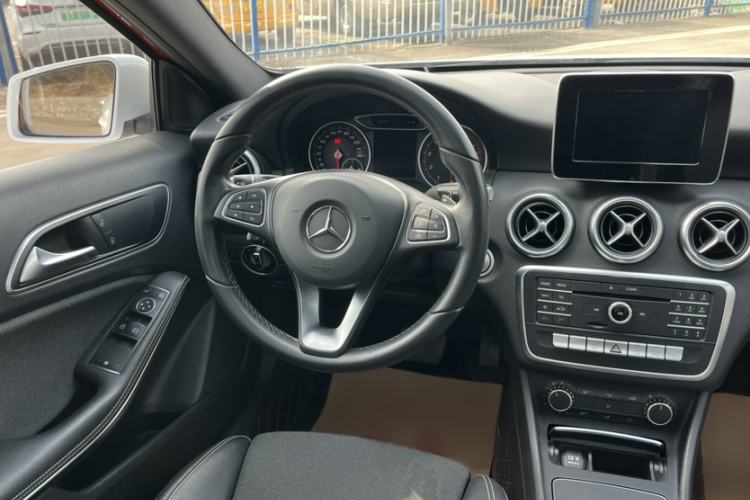 Used Mercedes-Benz A-Class 2016 A 200 Dynamic Edition