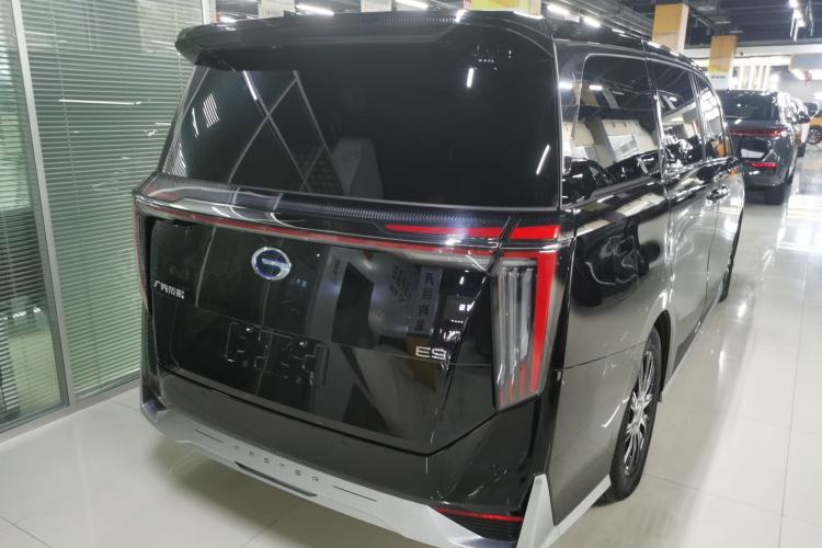 Used GAC Trumpchi E9 2024 E9 Champion Edition