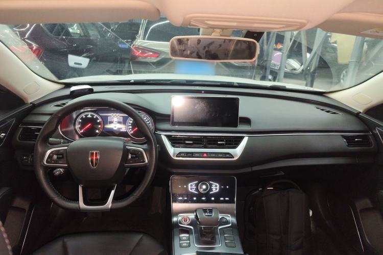 Used Hongqi H5 2022 Classic Model Facelift 1.5T DCT Qiyun Edition