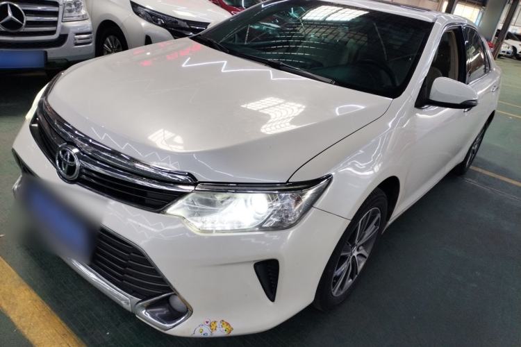 Used Toyota Camry 2015 2.0G Premier Edition