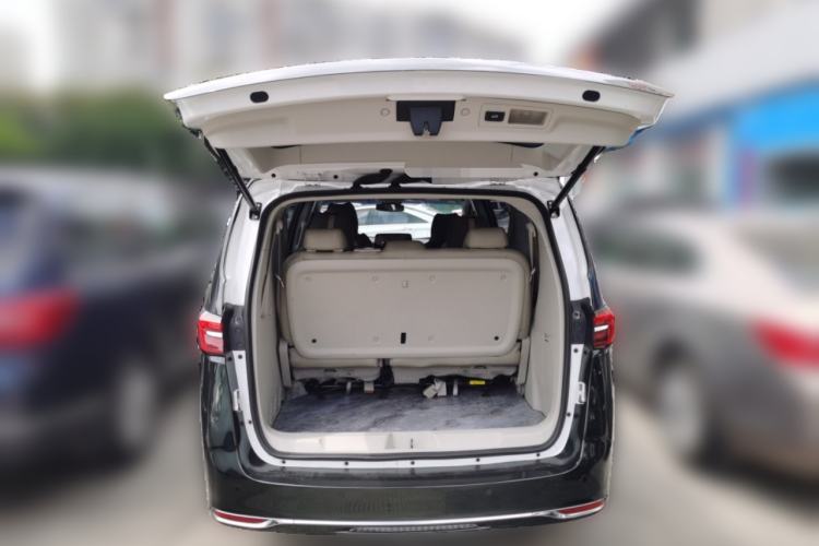 Used Buick GL8 2021 Land Cruiser Executive Class 652T Comfort Model Trunk