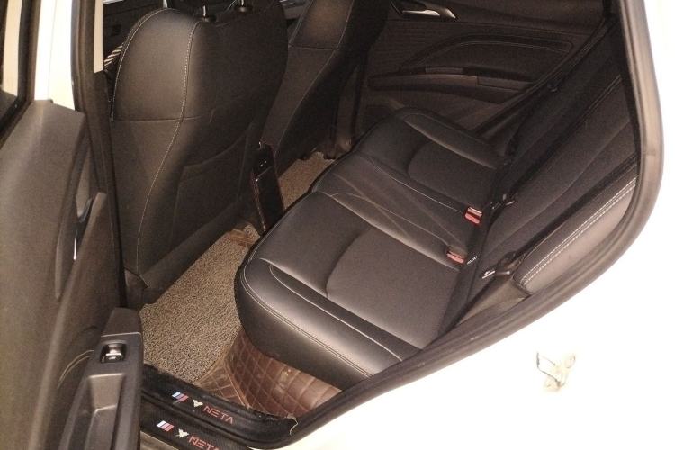 Used NETA V 2021 Long-Range Entertainment Edition Upgrade Model