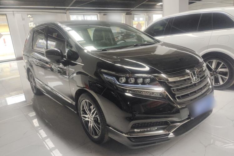 Used Honda Elysion 2019 2.0L Hybrid Comfort Edition