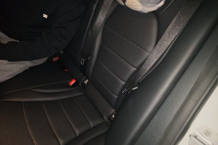 Used Mercedes-Benz C-Class 2015 Restyled C 180 L Sport Edition Interior 4