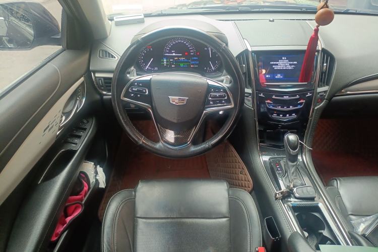 Used Cadillac ATS-L 2017 28T Fashion Edition