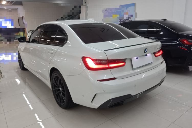 Used BMW 3 Series 2021 Facelifted 325Li M Sport Night Edition Package