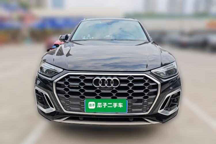 Used Audi Q5L 2021 45 TFSI Luxury Dynamic Edition