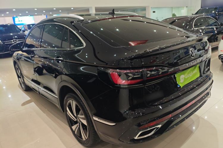 Used Volkswagen Tiguan X 2022 330TSI Two-Wheel Drive Enjoyment Version