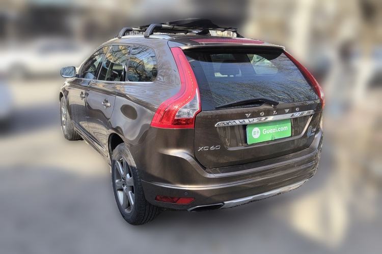 Used Volvo XC60 2015 T6 Zhiyi Edition