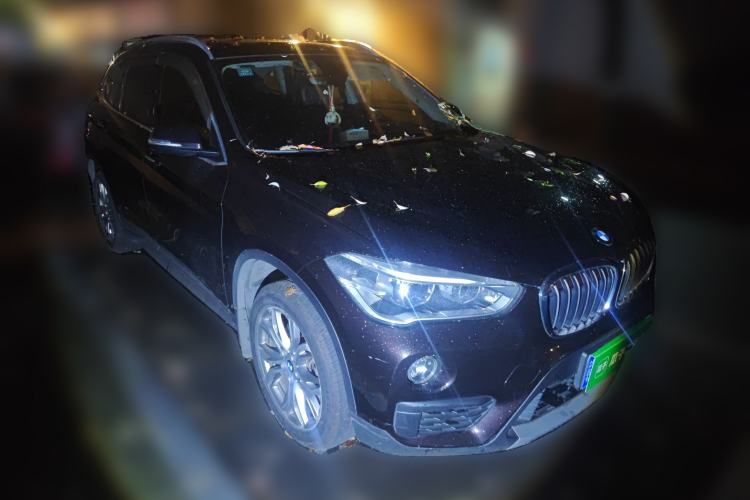 Used BMW X1 2019 sDrive20Li Leading Model
