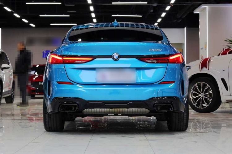 Used BMW 2 Series 2021 225i Four-Door Coupe M Sport Night Edition