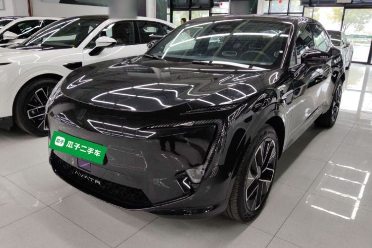 Used Avatr 11 2025 Ultra Extended-Range Edition