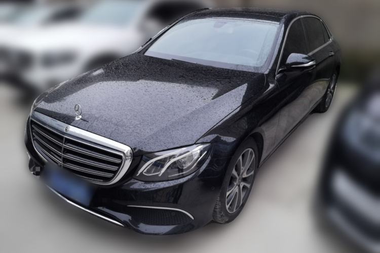 Used Mercedes-Benz E-Class 2019 E 300 L Luxury Model