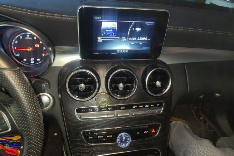 Used Mercedes-Benz C-Class 2015 C 200 L Sport Edition