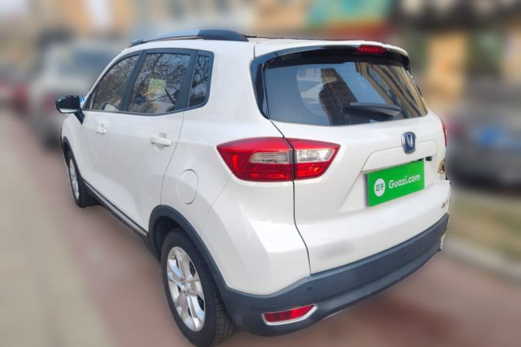 Used Changan CS15 2016 1.5L Automatic Fashion Edition