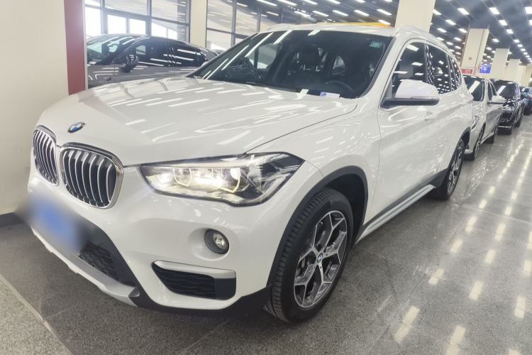 Used BMW X1 2019 xDrive20Li Luxury Model