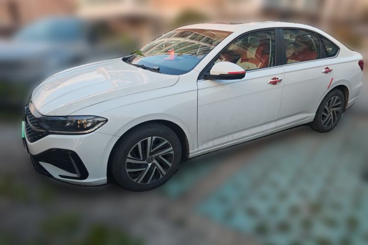 Used Volkswagen Lavida 2024 1.5L Automatic Starry Sky 5 Million Edition